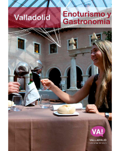 Portada del documento Ruta Enoturismo y Gastronomía